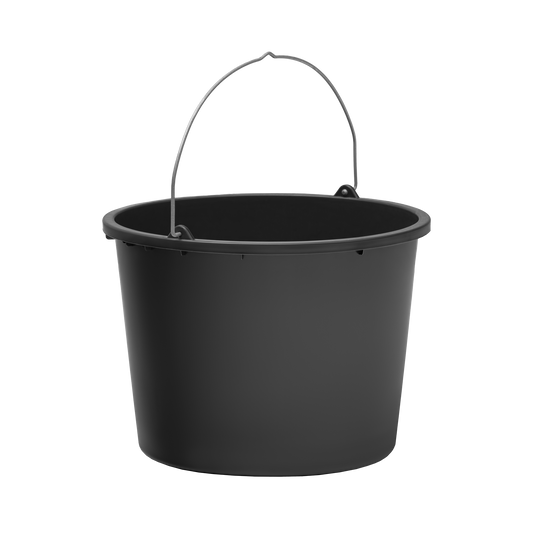 SPAND SORT PE 12 LTR M/  METALHANK