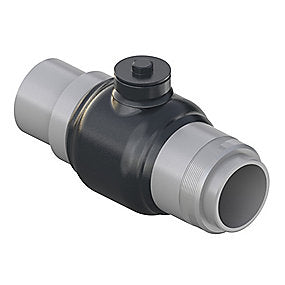 Danfoss JIP-WW kugleventil Hot-tap, OEM-version, PN 40, DN 20, Svejse