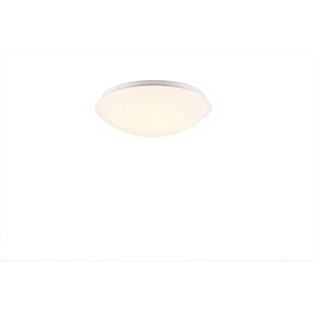 Ask 28 Plafond Led Hvid 12W