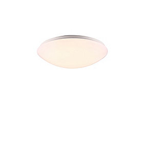 Ask 36 Plafond Led Hvid 18W