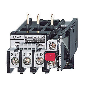 *TERMORELÆ B&J 1,8-2,7A U12-16