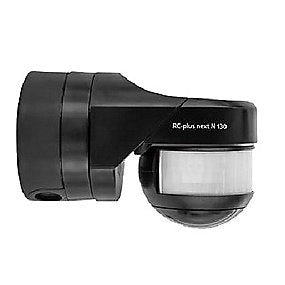 Bevægelsessensor 130gr. RC-Plus Next N 130, Sort, 93323