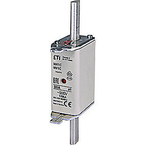 Patronsikring Nh1 Din1 80A
