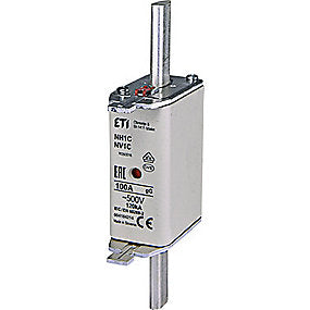Patronsikring Nh1 Din1 100A