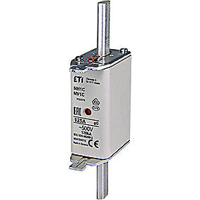 Patronsikring Nh1 Din1 125A
