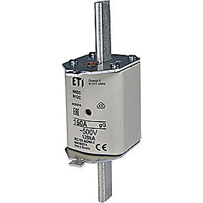 Patronsikring Nh2 Din2 160A