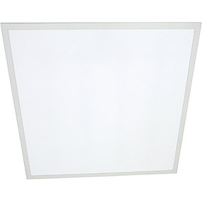 ECOtech Panel UGR<lt/>19 32W 4000K 3840lm 850mA 600x600mm U/driver