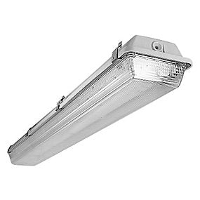 Polyesterarmatur Pas 2 Rørs 2X1500Mm F/Led (58W)