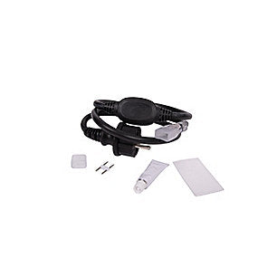 Flex230 Led Strip Tilslutning 1M Eur H07 Sort