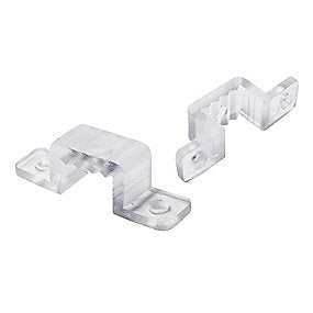 Monteringsklip 50 stk. til Led bånd ECO 230V