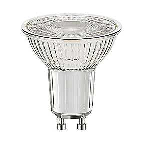 Sharp Eco LED 5W 3000K 430lm GU10 60gr. Dæmpbar