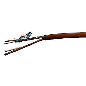 CTS Kombikabel 2x1,5+1x2x0,34