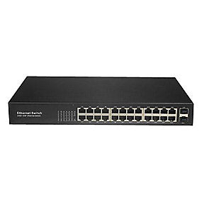 Planet 24 Port Poe Switch