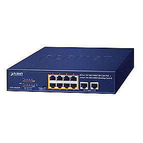 Switch 8-Port 10/100/1000T