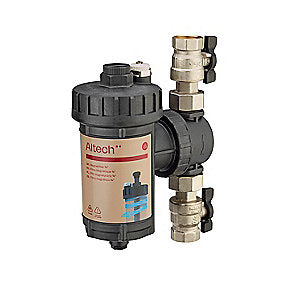 magnetfilter 3/4'' til smudsudskillelse