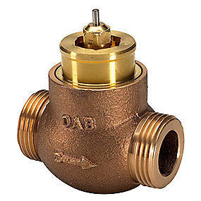 Danfoss VMA15 2vejs sædeventil, DN15 Kvs 1,0 PN16