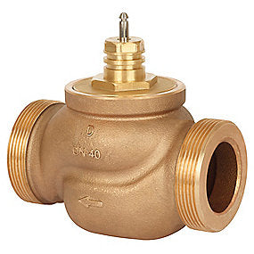 Danfoss VRB 2 2vejs sædeventil DN15, 1'' PN 16, Kvs 2,5