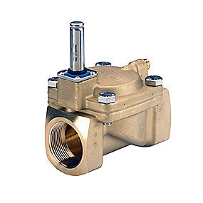 Danfoss EV220BW magnetventil NC, G, 1 1/2'', EPDM, Eco Messing, Servostyret, 24,00 m³/h