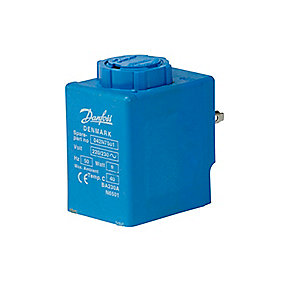 Danfoss BA230A spole, 230V, 50Hz, 12W, Spader