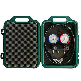 Refco M2-3-DELUXE-DS-R744-TC