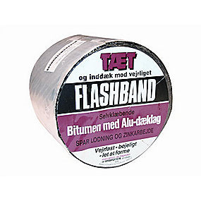 Flashband Grålak 75 MM 10 M