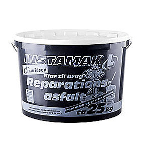 Instamak L1100 reparationsasfalt 0-3 mm