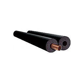 Armaflex HT. rørisolering 22x13mm. UV resistent. ÷50 - +150°C. 2mtr. Lgd. Sort