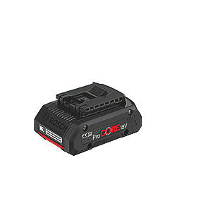 Bosch ProCore 18V batteri 4,0Ah