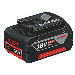 Bosch 18V batteri 5,0Ah lithium