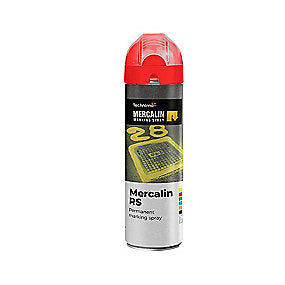 Mercalin markeringsspray 500ml