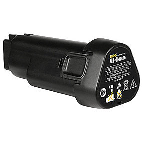 Batteri 12,0V 2,5Ah