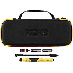 Rems Detect GS4 sæt F elektronisk lækagedetektor til brandbare gasser