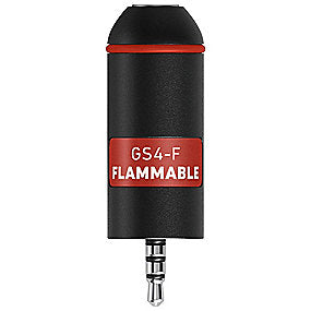 Rems udskifteligt sensor GS4-F til brændbare gasser for Lækagedekttor GS4