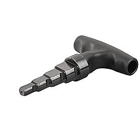 REMS KaliGrat R4 Wavin/Uponor/ futura Kalibreringsværktøj / in.afg 16x2+20x2,25+25x2,5/26x3+32x3