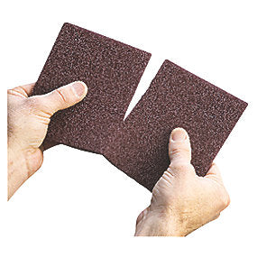 Norton BearTex ark(hand pads) 150x230 mm. very Fine