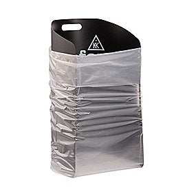 Hultafors Waste manager. Til standardaffaldssække fra 65 til 240 liter. 108X78X1,5 cm