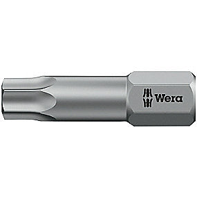 WERA 867/1 TZ TORX bits, TX 30 x 25 mm