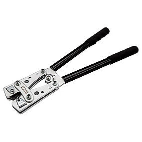 Bahco krympetang heavy duty til ikke-isolerede stik 360mm