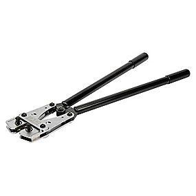Bahco krympetang heavy duty til ikke-isolerede stik 650mm