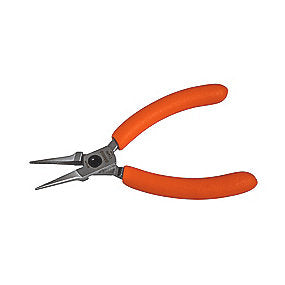 Bahco spidstang lige 130mm Med lige spidser og tap, fremtillet af kuglelejestål