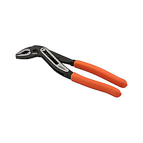 Bahco vandpumpetang 125mm slim designet PVC dyppet håndtag, op til 35% større kæbe vidde