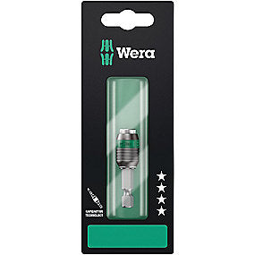 WERA 889/4/1 K SB Rapidaptor universalholder, 1/4'' x 50 mm