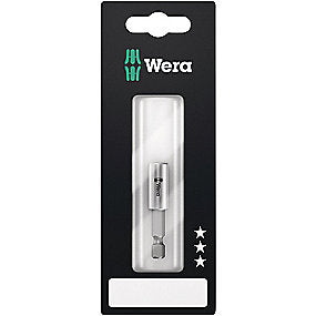 WERA 899/4/1 SB Universalholder, 1/4'' x 50 mm