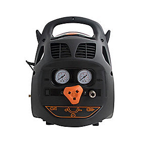 TJEP Compact Kompressor 6/15-1 1,5HK, 1 cylinder, 6 ltr. tank, 230V max. 8 bar