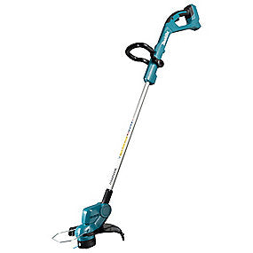 Makita græstrimmer 18V DUR193Z, snitbredde 260mm, leveres uden batteri & lader