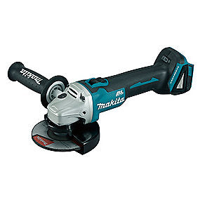 Makita Vinkelsliber 18V. 125mm. Uden batteri & lader. DGA506Z