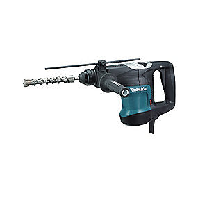 Makita Bore- og mejselhammer 850W. HR3200C