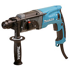 Makita Bore- og mejselhammer 780W. SDS PLUS uden bor og kuffert. HR2470