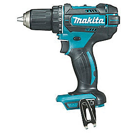 Makita Bore- og skruemaskine 18V. Uden batterier & lader. DDF482Z