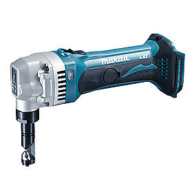 Makita pladenipler 18V DJN161Z, uden batteri & lader